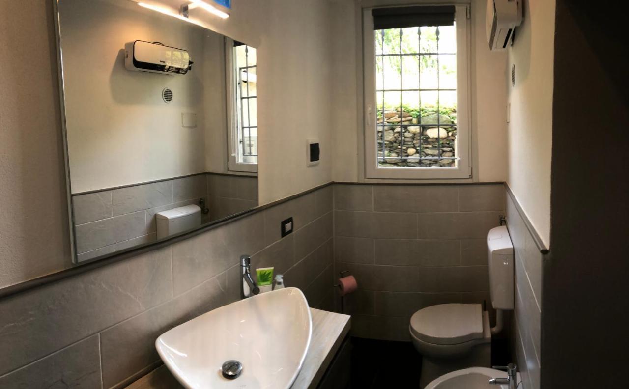 Apartamento Casa Ninou Domaso Exterior foto