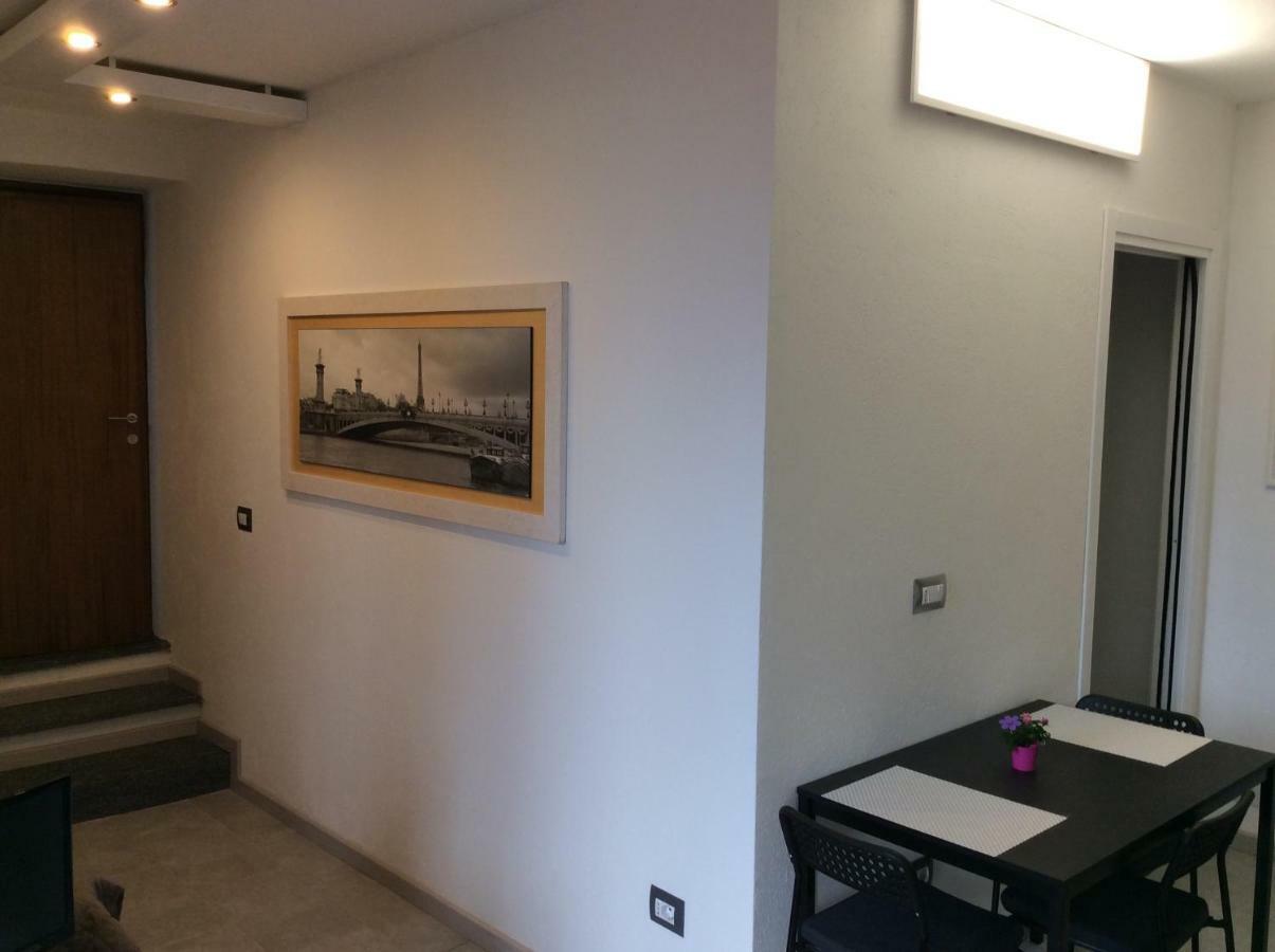 Apartamento Casa Ninou Domaso Exterior foto